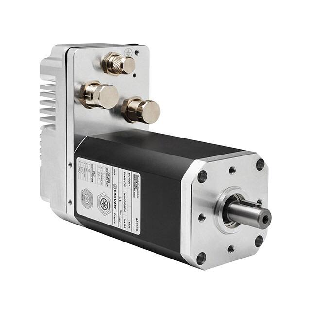 80370001 Crouzet  Motores - CA CC